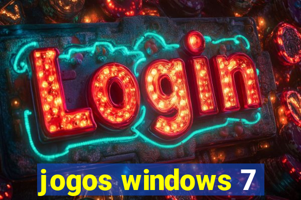 jogos windows 7